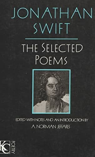 J. Swift: Selected Poems J. Swift: Selected Poems