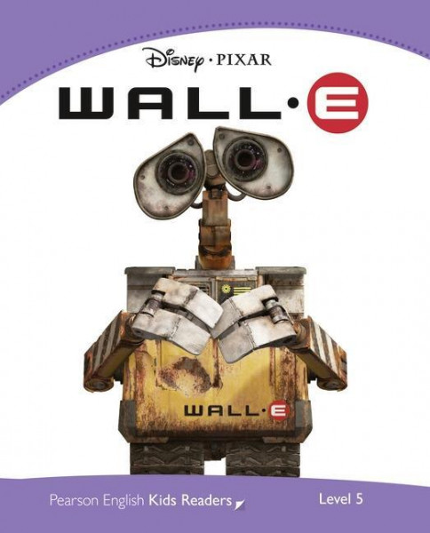 Penguin Kids Level 5. WALL-E