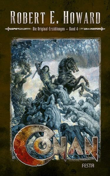 Conan - Band 4: Die Original-Erzählungen