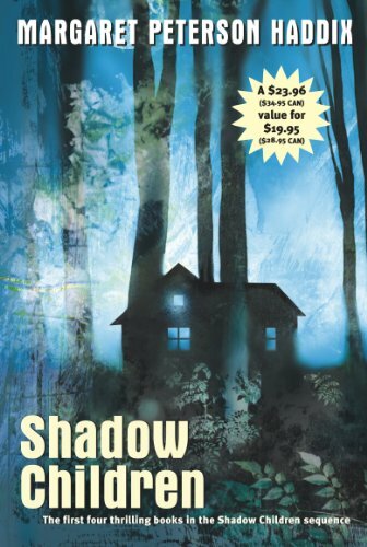 Shadow Children (Boxed Set): Among the Hidden; Among the Impostors; Among the Betrayed; Among the Barons Shadow Children (Boxed Set): Among the Hidden; Among the Impostors; Among the Betrayed; Among the Barons