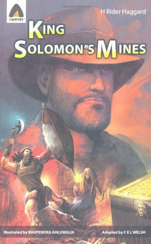 King Solomon's Mines (Classics)