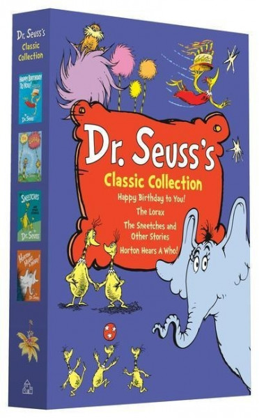 Dr. Seuss's Classic Collection