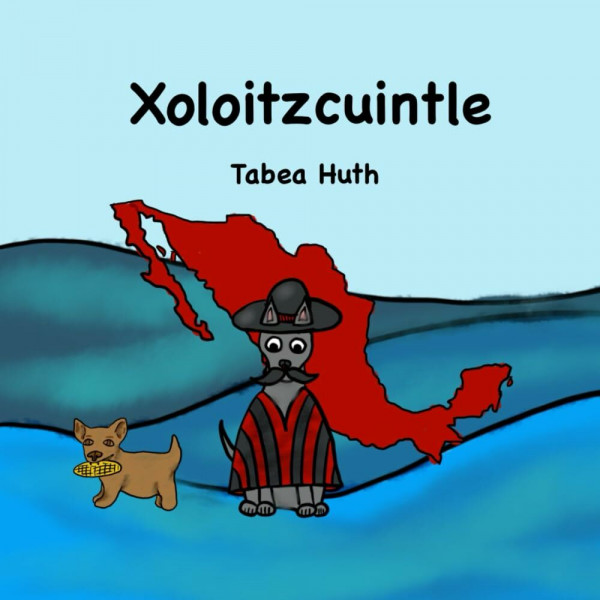 Xoloitzcuintle: Deutsch und Spanisch