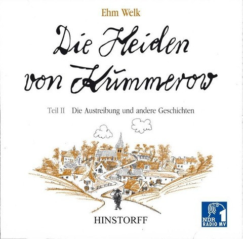 Die Heiden von Kummerow 2. 2 CDs