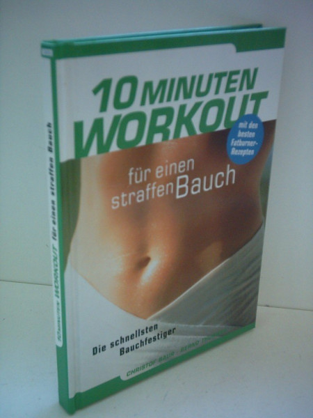 10 Minuten Workout für einen straffen Bauch