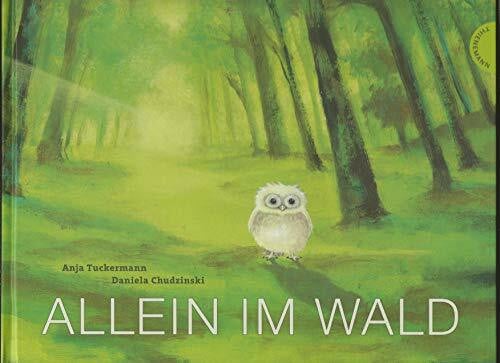 Allein im Wald