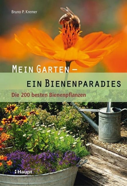 Mein Garten - ein Bienenparadies