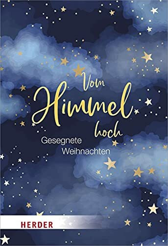 Vom Himmel hoch: Gesegnete Weihnacht