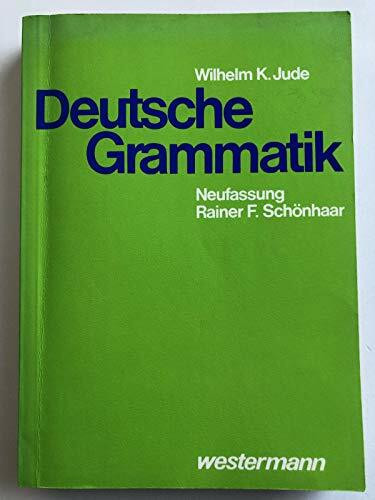 Deutsche Grammatik