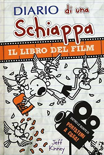 Diario di una schiappa. Il libro del film Portatemi a casa! (Il Castoro bambini)