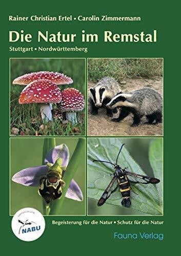 Die Natur im Remstal: Stuttgart - Nordwürttemberg