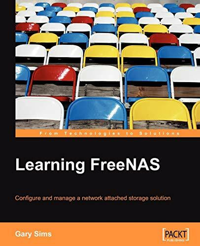 Learning Freenas