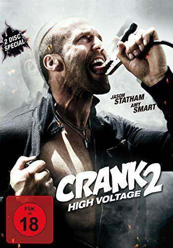 Crank 2 - High Voltage [Special Edition] [2 DVDs]