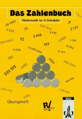 Das Zahlenbuch, Allgemeine Ausgabe, Mathematik im 4. Schuljahr