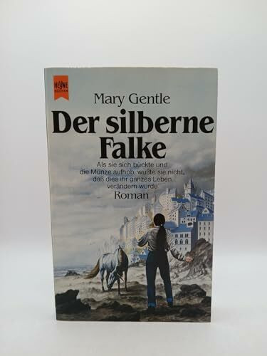 Der silberne Falke. Roman.