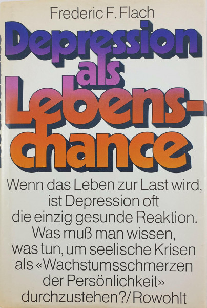 Depression als Lebenschance