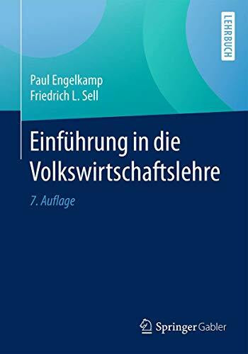 Einführung in die Volkswirtschaftslehre