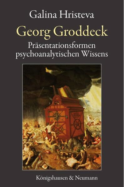 Georg Groddeck: Präsentationsformen psychoanalytischen Wissens