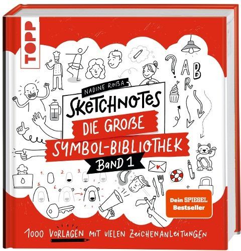 Sketchnotes. Die große Symbol-Bibliothek