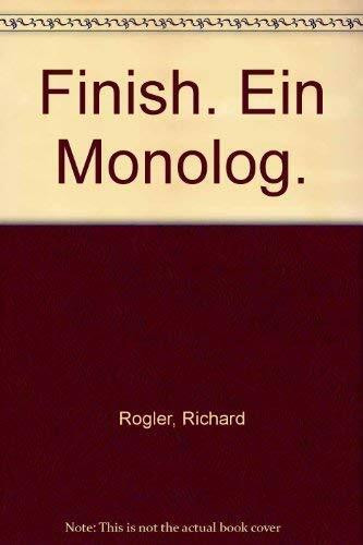 Finish: Ein Monolog (KiWi)