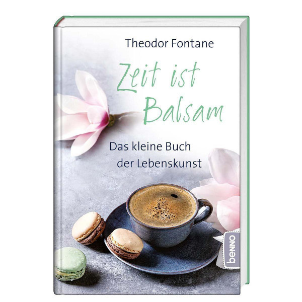 Zeit ist Balsam