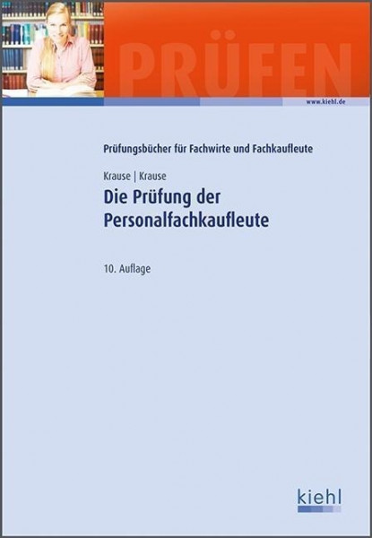 Die Prüfung der Personalfachkaufleute