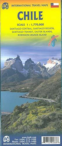 Chile 1:1 770 000