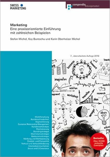 Marketing: Eine praxisorientierte Einführung mit zahlreichen Beispielen