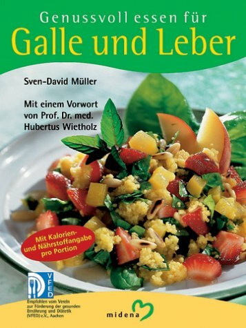 Genussvoll Essen für Galle und Leber
