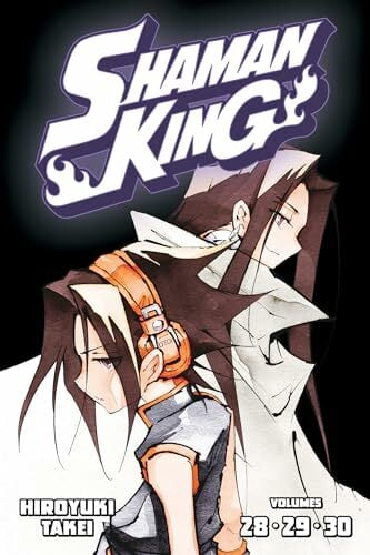SHAMAN KING Omnibus 10 (Vol. 28-30) SHAMAN KING Omnibus 10 (Vol. 28-30)