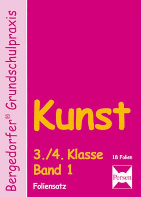 Kunst - 3./4. Klasse - Foliensatz 1 - Abbenhaus