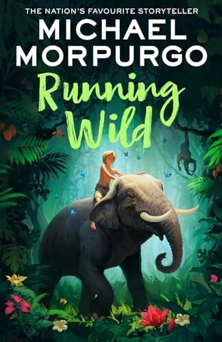 HarperCollinsChildrensBooks Running Wild