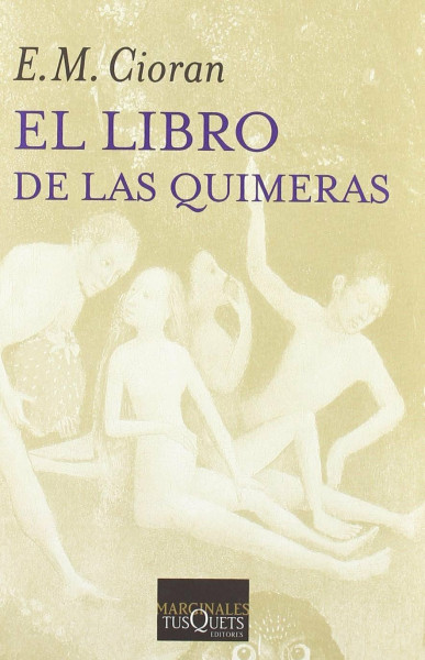 El libro de las quimeras (Marginales, Band 151)