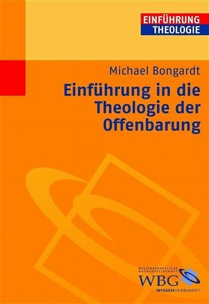 Einführung in die Theologie der Offenbarung