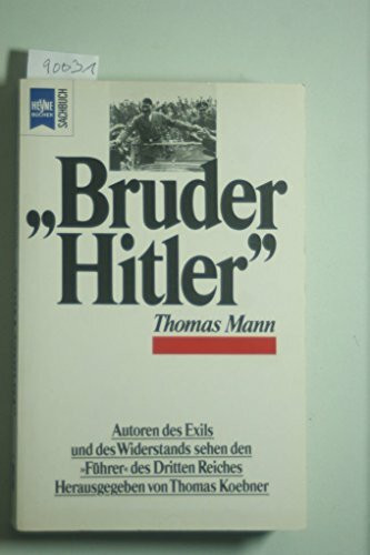 Bruder Hitler (Thomas Mann)