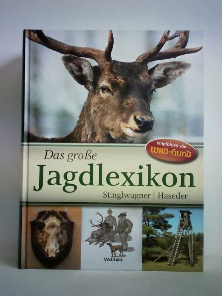 Das große Jagdlexikon