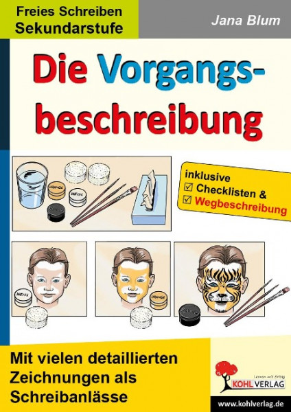 Die Vorgangsbeschreibung