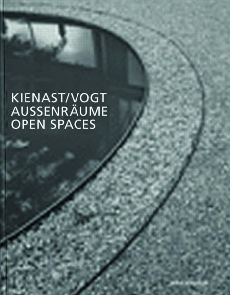 Aussenräume / Open Spaces: Dtsch.-Engl.