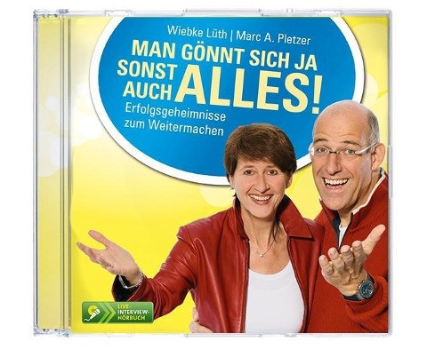 Man gönnt sich ja sonst auch alles!