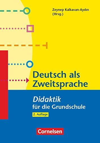 Didaktik für die Grundschule: Deutsch als Zweitsprache (2. Auflage) - Buch
