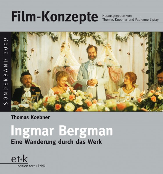 Film-Konzepte Sonderband. Ingmar Bergman