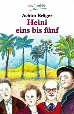 Heini eins bis fünf (dtv junior)