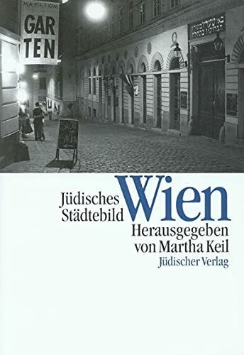Jüdisches Städtebild Wien