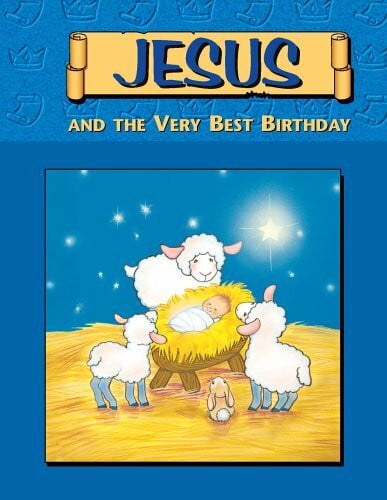 Jesus Little Storybook (Little Storybooks)