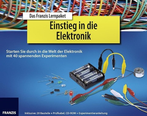 Lernpaket Einstieg in die Elektronik