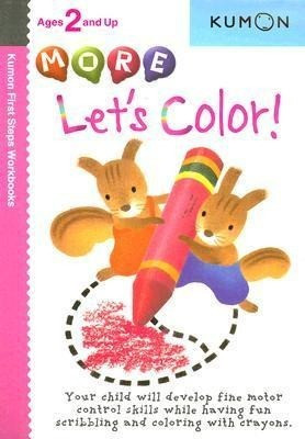 More Let's Color!