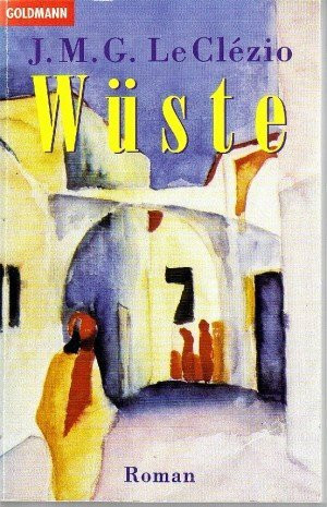 Wüste