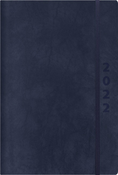 ReLeather Daily dunkelblau 2022