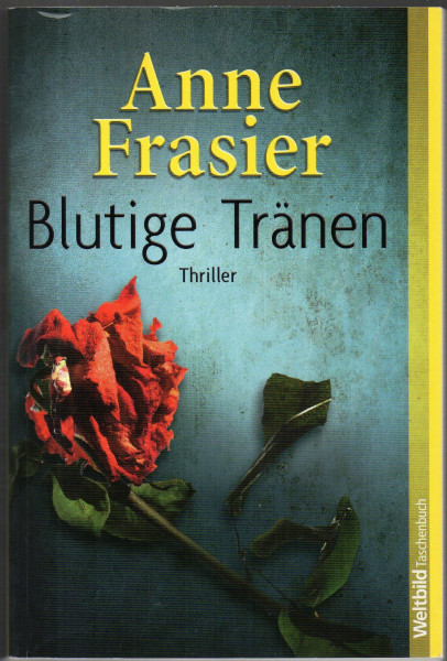 Blutige Tränen