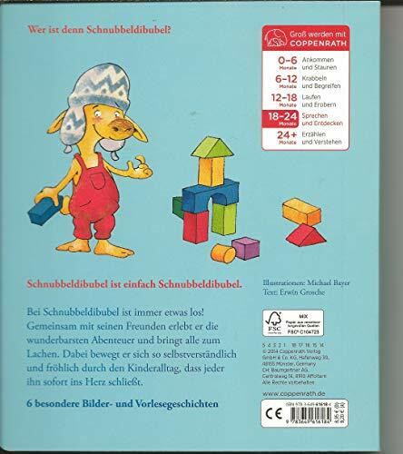 Geschichten von Schnubbeldibubel